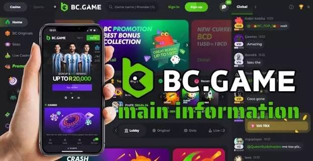 Download the BC App Transforming Your Experience