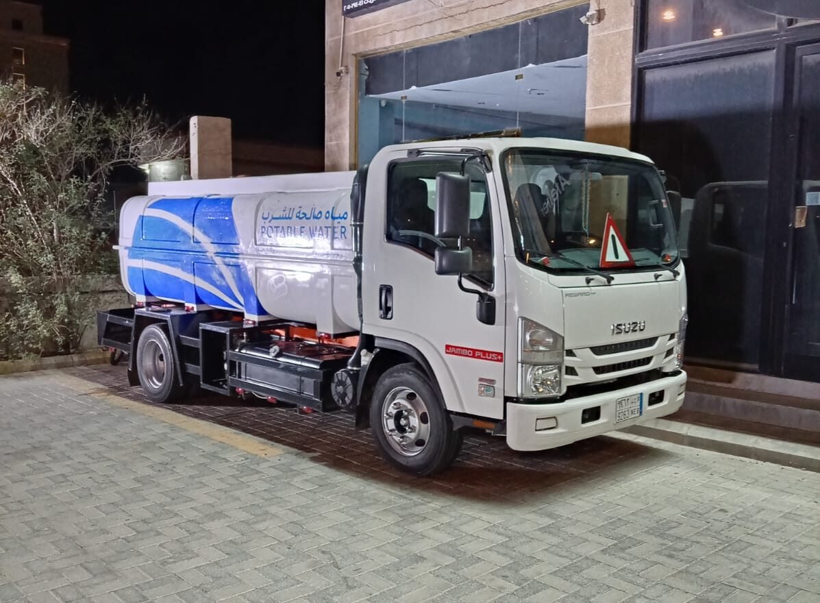 وايت ماء حلو بالدمام